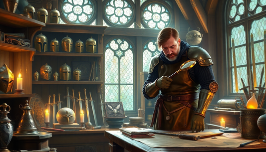 The Ultimate Guide to Choosing High-Quality Fantasy-Inspired Gear
