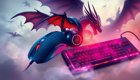 The Ultimate Guide to Choosing Dragon-Themed Gear for Gamers