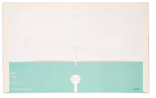 Mead 2 Pocket Portfolio Modern Landscapes (Mountains2)