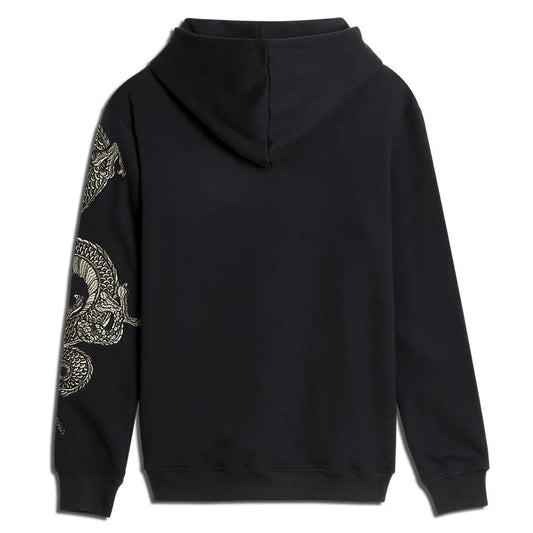 Supzoom Dragon Embroidery Hoodie