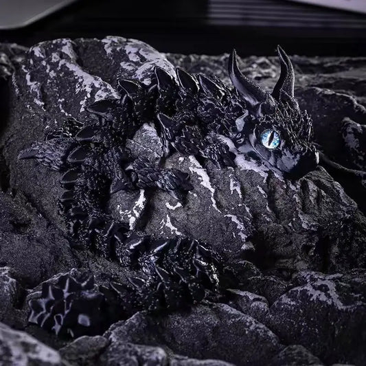 3D Printed Magic Dragon