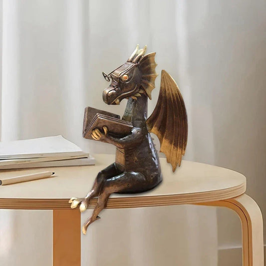 Hot SV-Dragon Statue Decoration