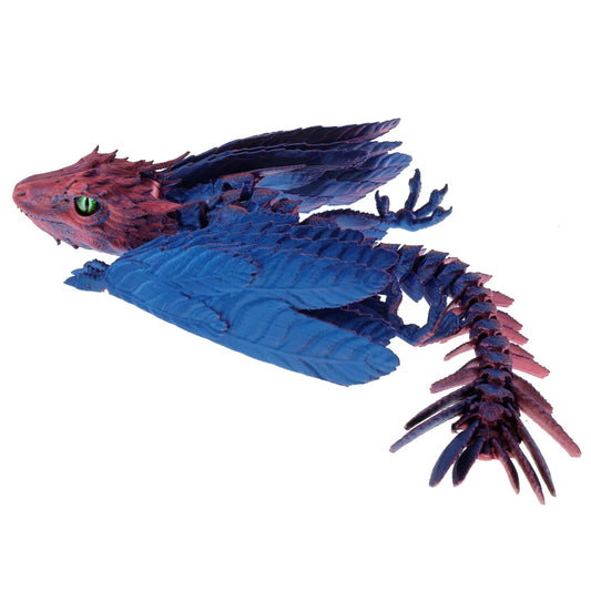 Feathered Wyvern Dragon