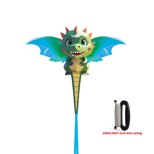 Fantasy Dragon Kite Let the Mythical Creature Soar in the Sky