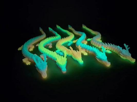30cm Noctilucent Luminous