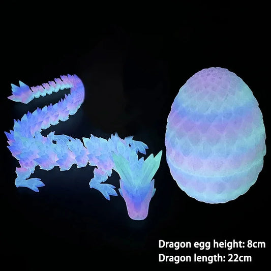 Creative Decompression Dragon Egg