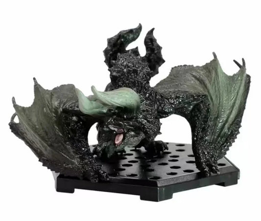Monster Hunter World Ice Dragon Model – Action Figure Decoration & Collector’s Gift Toy