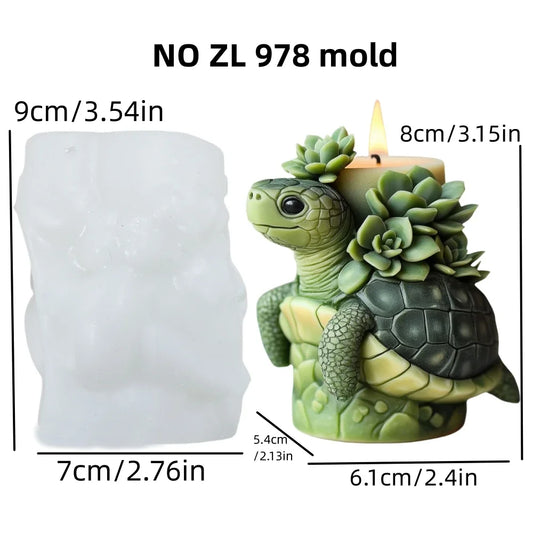 Dinosaur & Dragon Wings Relief Cylindrical Silicone Mold – Resin & Gypsum Craft Mold