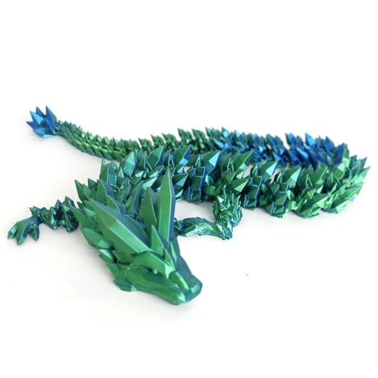 3D Printed Dragon Egg Set
