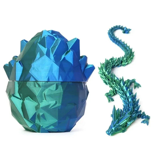 Creative 3D Printed Decompression