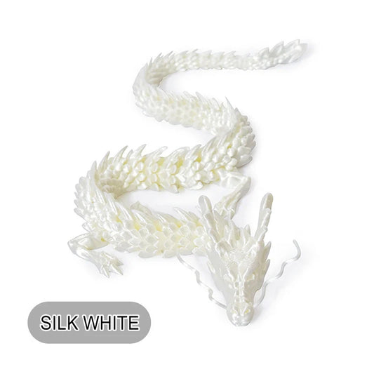 Giant 23.62" 3D Dragon Figurine – Perfect Desk, Car & Office Decor | Ideal Gift for Christmas, Thanksgiving &amp; Valentine's