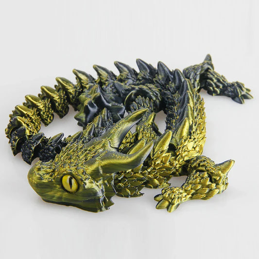 3D Printed Magic Dragon