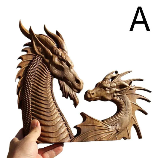 2024 Unique Double Dragon Wall Decor