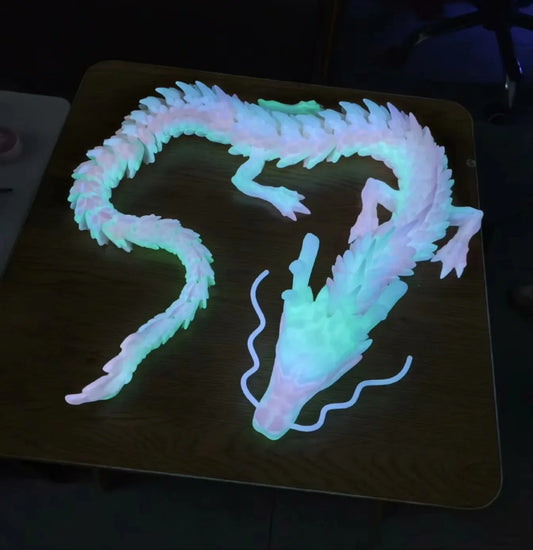 30cm Noctilucent Luminous