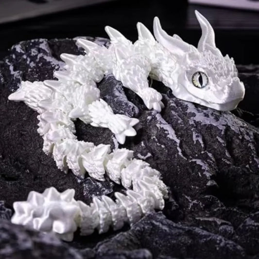 31.5cm 3D Printed Articulated Dragon