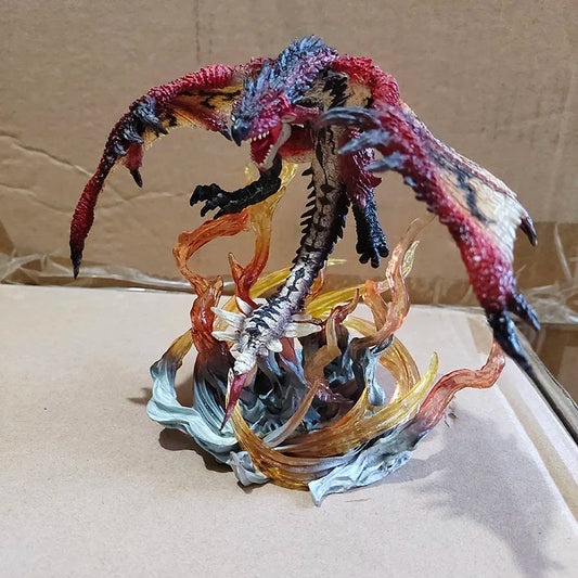 Genuine Spot Fire Dragon D.M.A. Monster Hunter Figure Model – Collector's Edition