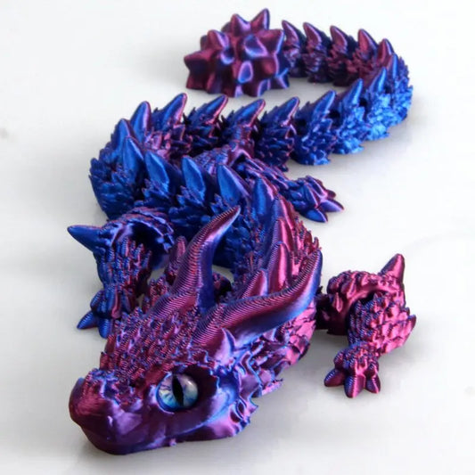 3D Printed Magic Dragon