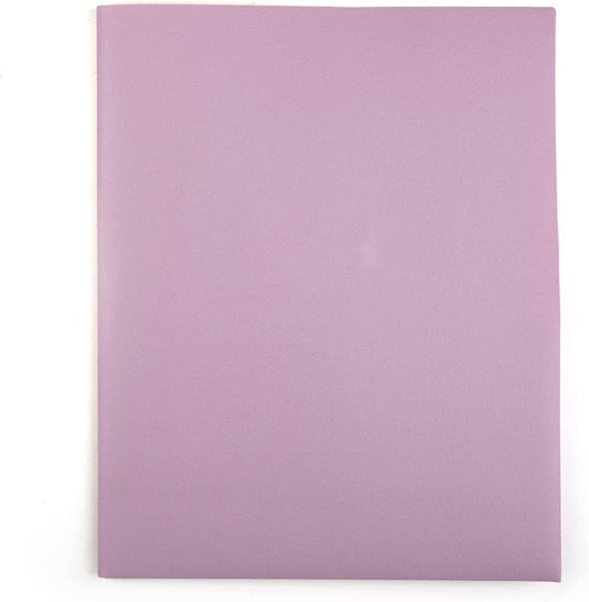 Mintra Poly Pocket Folders 3pk - Heavy Duty